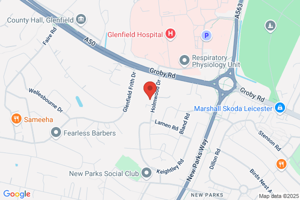 Glenfield Woodlands