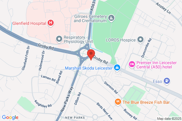 Groby Lodge