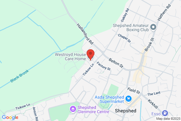 Westroyd House Care Home