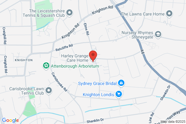 Harley Grange Care Home