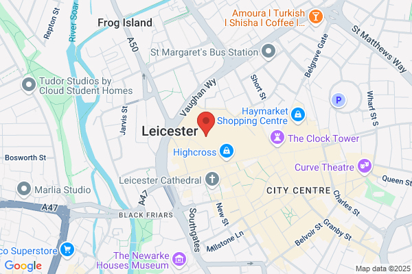 TGI Fridays - Leicester Highcross