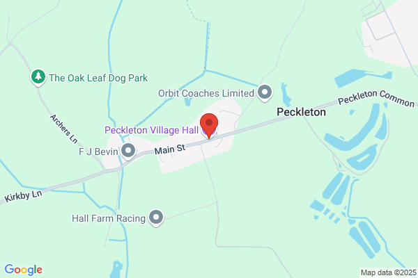 The Peckleton Restaurant