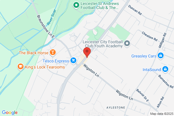 Pizza Hut Leicester Aylestone Rd