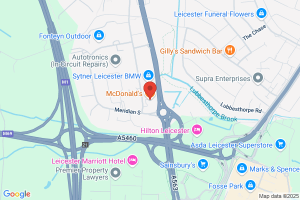 McDonald's Restaurants Ltd