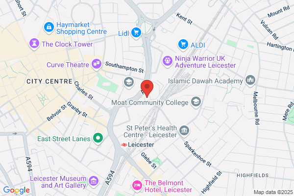 Imperial Services (Leicester) Ltd