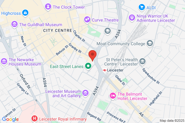 La Baguette (Leicester)