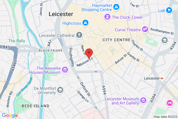 Leicester Commercial College