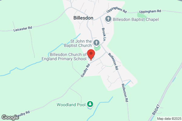Billesdon Parochial Primary School