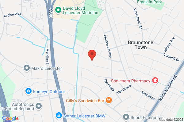 Braunstone Millfield County Primary & Community Centre