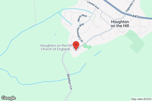 Houghton On The Hill C Of E Primary School