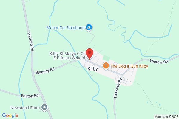 Kilby C Of E Primary School