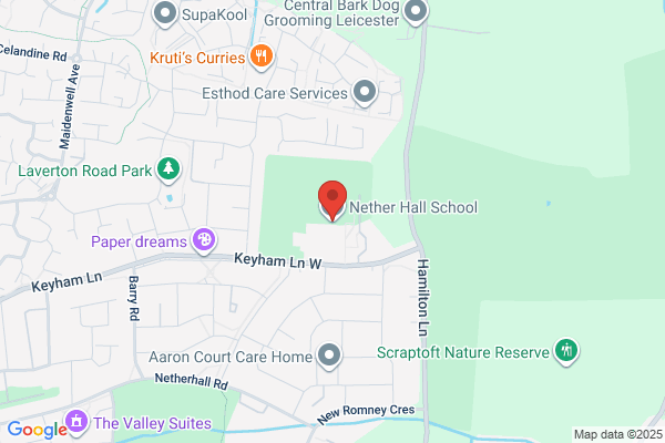 Nether Hall Special School