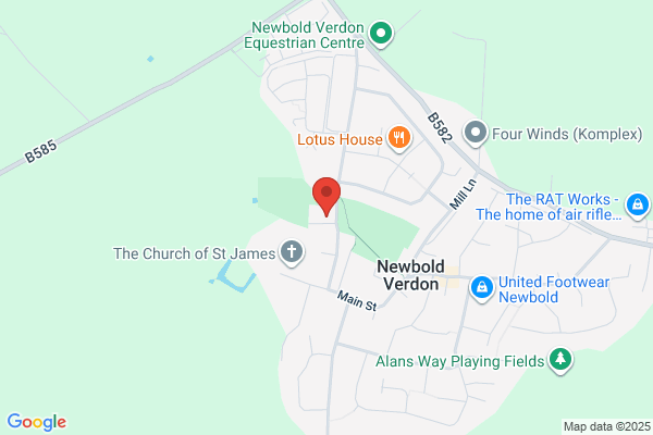 Newbold Verdon County Primary School