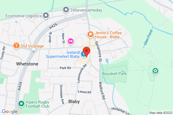 Blaby Service Centre
