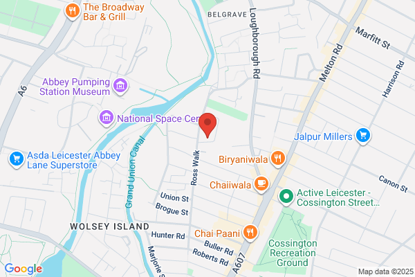 Leicester Centre Properties Ltd