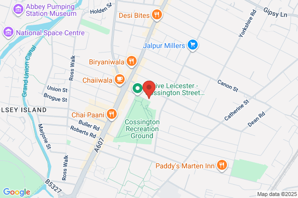 Belgrave Children & Family Centre