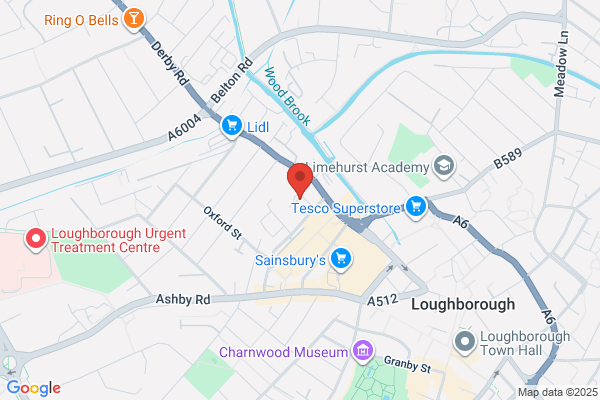 Charnwood Children & Family Centre
