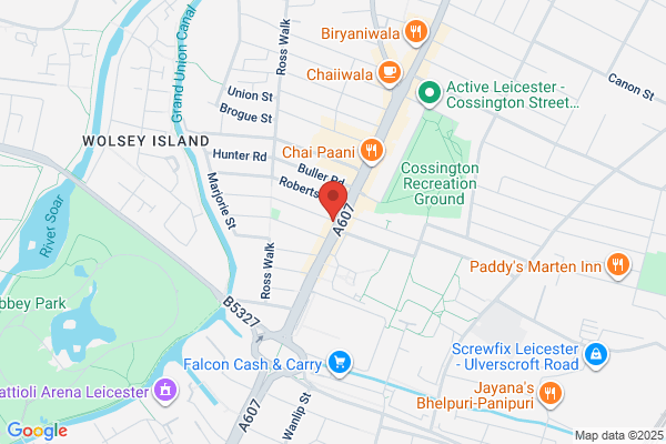 Acharyas Solicitors