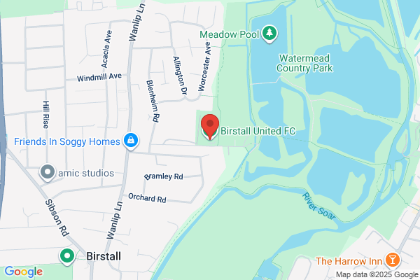 Birstall United Football Club