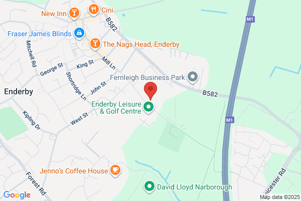 Enderby Bowls Club