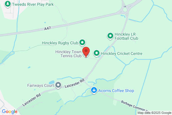 Hinckley Town Tennis Club