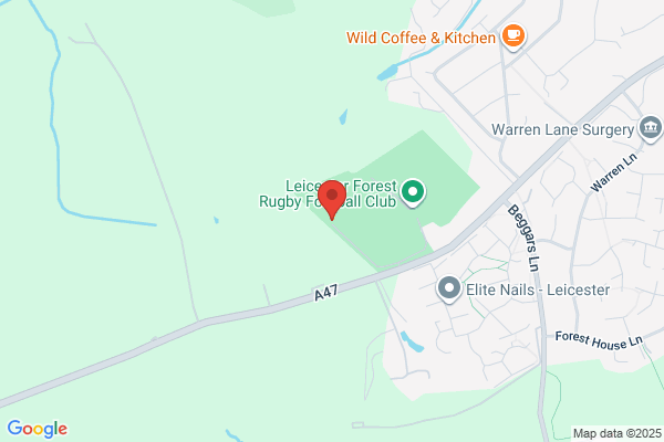 Leicester Forest East Tennis Club