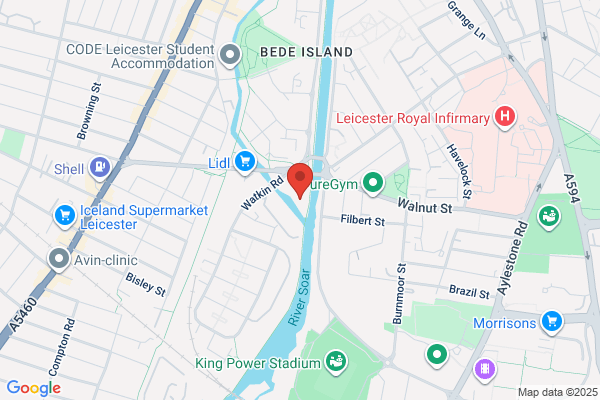 Leicester Rowing Club