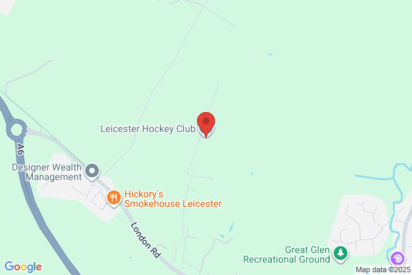 Leicestershire & Rutland Womens Hockey Association