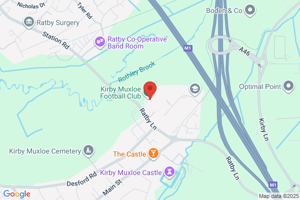 Kirby Muxloe Sports Club