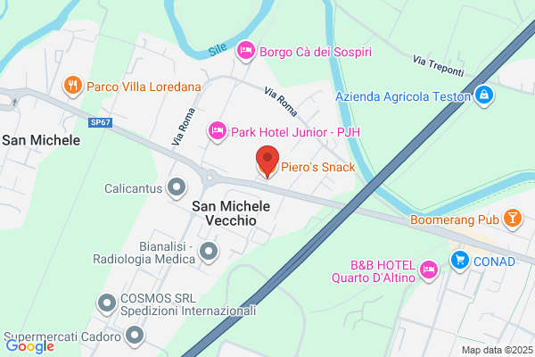 Piero Snack Bar