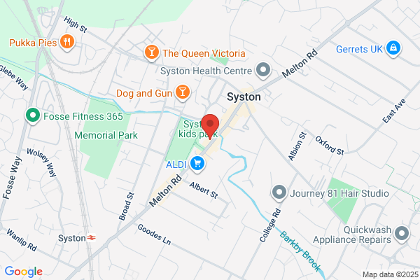 Syston House