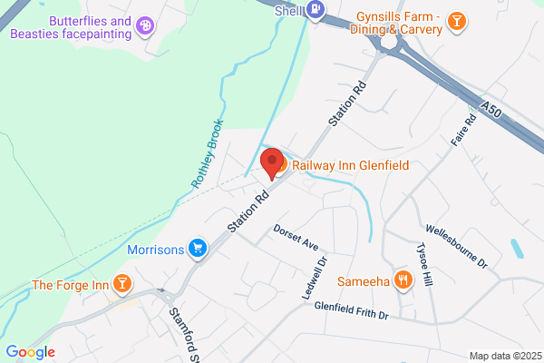 Glenfield Television