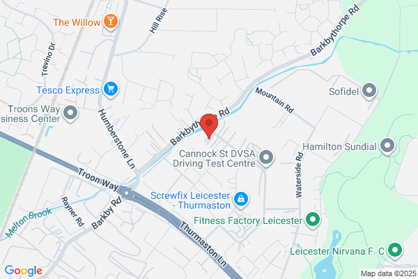 Leicester Design Services