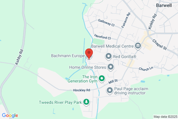 Bachmann Industries (Europe) Ltd