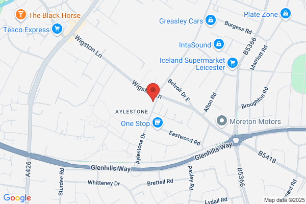 Leicester Guitar Studio