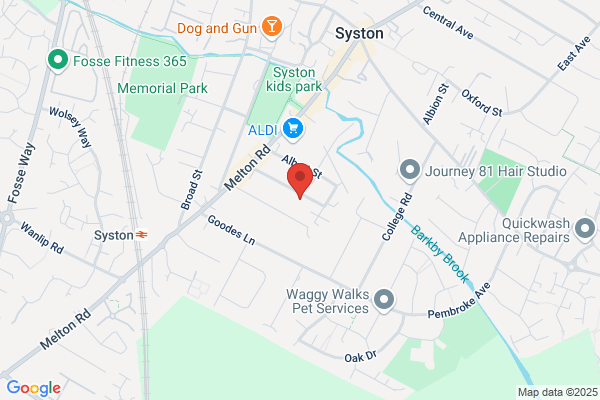 Syston Tyres Ltd