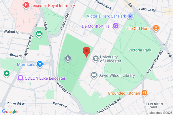 Chaplaincy University Of Leicester