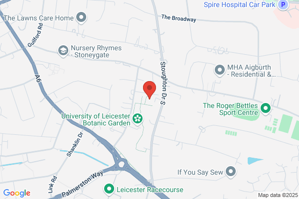 University Of Leicester