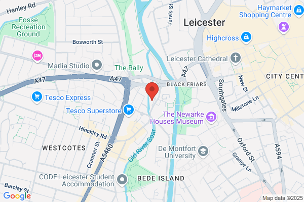 D B Vending (Leicester) Ltd