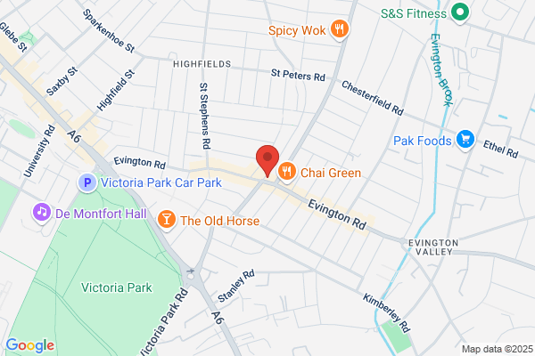 Evington's Wine Merchants