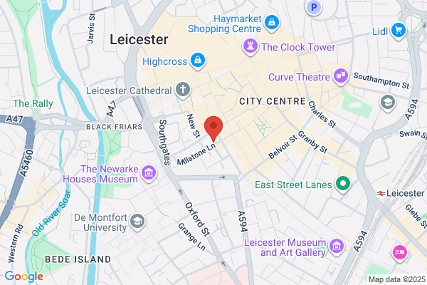 Leicester Beer Co
