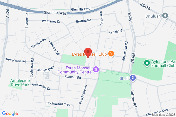 Eyres Monsell Club For Young People