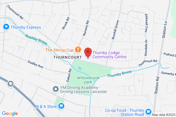Thurnby Lodge Youth & Community Centre