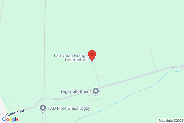 Lamyman Grange Contractors