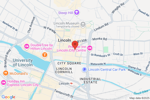 Robert Pearson & Co (Lincoln) Ltd