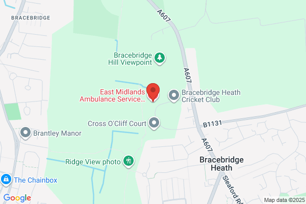 Lincolnshire Ambulance & Health Transport Service NHS Trust