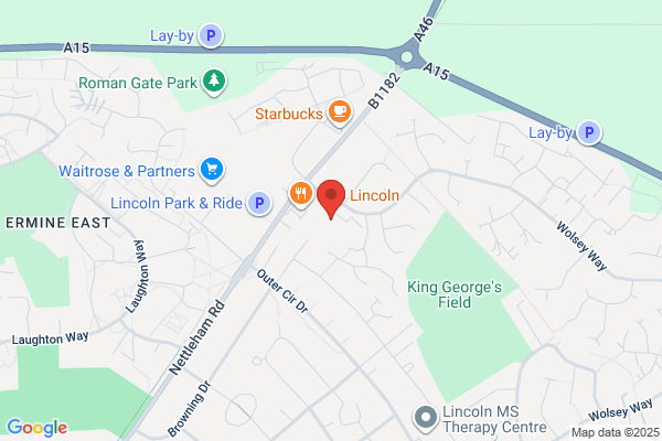 Asda Lincoln Nettleham Road Supermarket