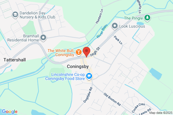 Coningsby Post Office