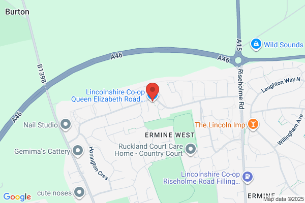 Ermine Post Office