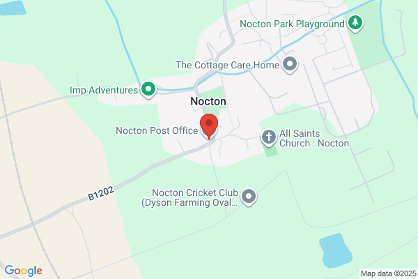 Nocton Post Office